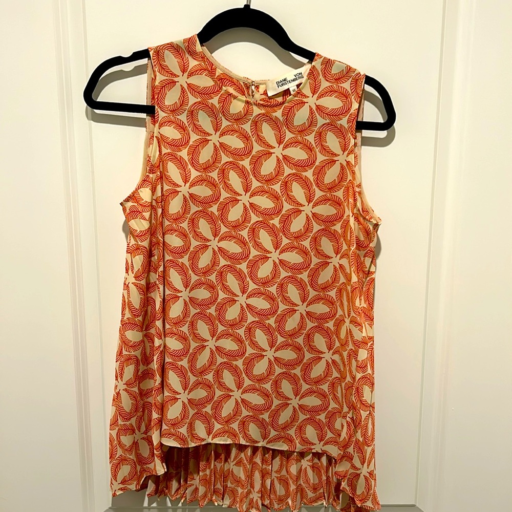 Diane von Furstenberg Blouse